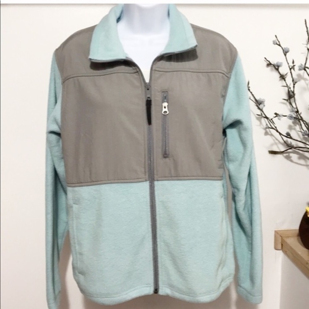 Columbia fleece Jacket Size L